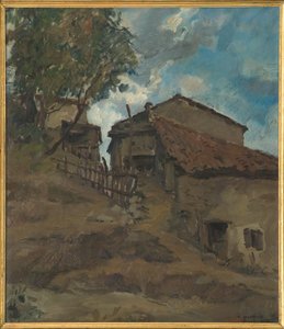 Maison traditionnelle de montagne - Giovanni Forghieri