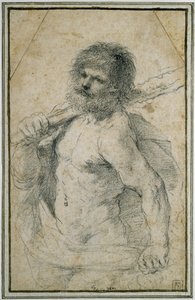 Hercule - Giovanni Francesco Barbieri