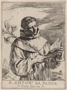 Saint Antoine de Padoue