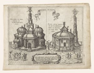 Miracle chrétien survenu à Constantinople