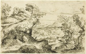 Deux hommes au sommet d