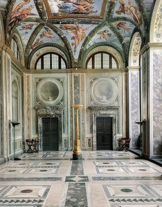 La loggia d