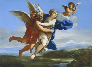 Borée enlevant Orithye