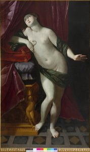 Mort de Cléopâtre - Giovanni Giacomo Sementi