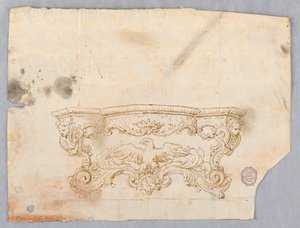 Conception pour une console - Giovanni Giardini