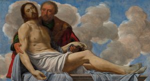 Christ avec Joseph d