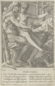 Les amours des dieux