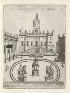 Capitole à Rome