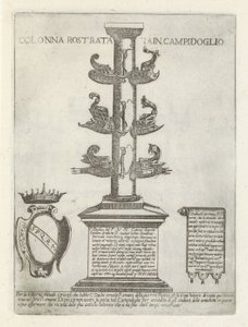 Colonne rostrale