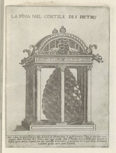 La Pigna au Vatican