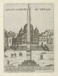 Obélisque du Vatican
