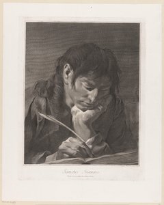 Apôtre Jean - Giovanni Marco Pitteri