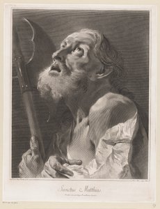 Apostel Matthias - Giovanni Marco Pitteri