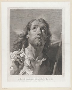 Christ - Giovanni Marco Pitteri