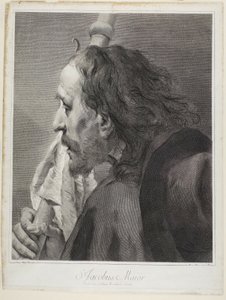 Dieu le Père et onze des douze apôtres - Giovanni Marco Pitteri