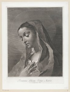 Marie - Giovanni Marco Pitteri