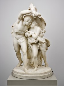 Fuite de Pompéi - Giovanni Maria Benzoni