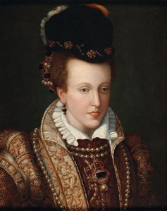 Portrait de Jeanne d
