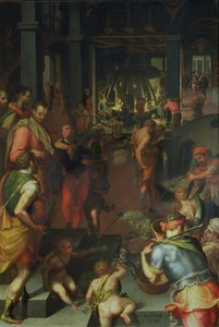 Les Verreries, 1572