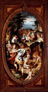 La découverte du verre. La préparation d