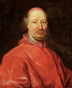 Portrait du cardinal Fernando Nuzzi