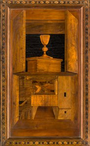 Stalle supérieure - Giovanni Maria Platina
