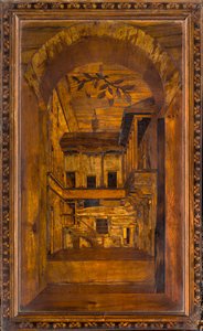 Stalle supérieure - Giovanni Maria Platina