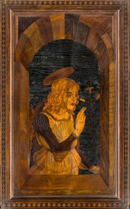 Stalle supérieure - Giovanni Maria Platina