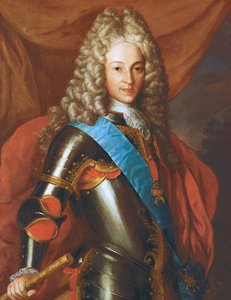 Portrait de Philippe V d