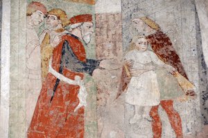 Enlèvement de Simon, Histoires de la vie du Bienheureux Simon de Trente
