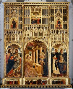 Retable de l