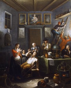 Le docteur - Giovanni Michele Granieri