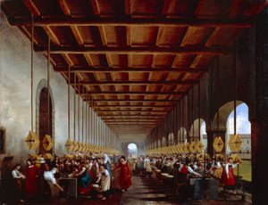 La Filature - Giovanni Migliara