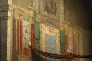 Vengeance de Poppée (détail) - Giovanni Muzzioli