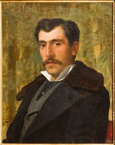 Autoportrait - Giovanni Muzzioli