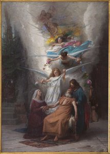 Passage de St. Joseph 1875 - Giovanni Muzzioli