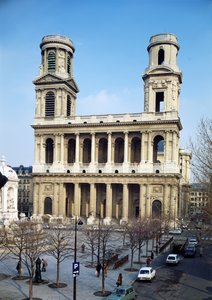 Façade de l