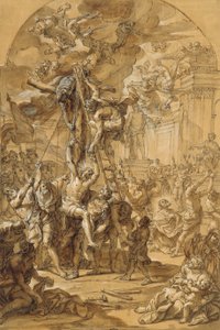 Les martyres des apôtres Philippe et Jacques le Mineur