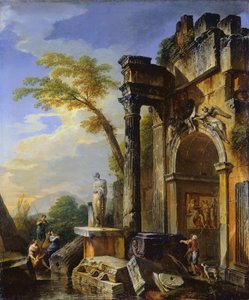 Ruines d