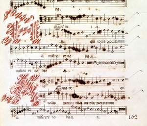 Agnus Dei des Mages de Mantoue par Giovanni Pierluigi da Palestrina (1525 - 1594), compositeur italien