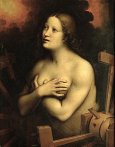 Sainte Catherine d