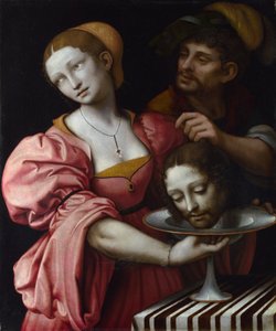 Salomé - Giovanni Pietro Rizzoli Giampietrino