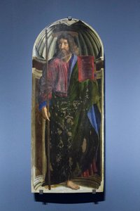 Saint Jacques le Majeur - Giovanni Santi