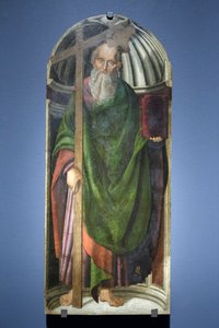 Saint André - Giovanni Santi