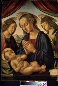 La Vierge et l