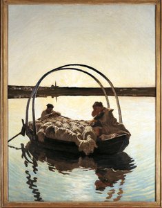 Ave Maria - Giovanni Segantini