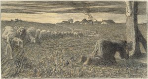  - Giovanni Segantini