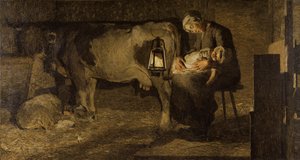 Le due madri, 1889