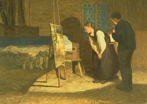 Mes modèles, 1888