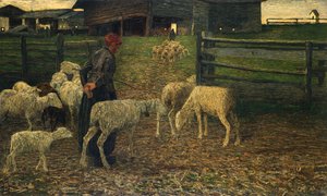 Retour au bercail